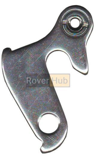 Змінний гак X17 №10 21712100 Півень рами