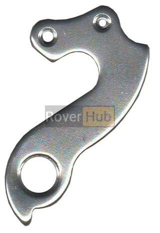 Змінний гак X17 №14 21712140 Півень рами