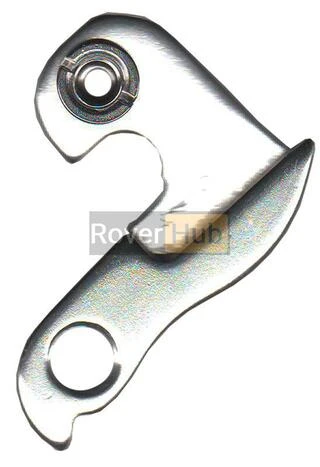 Сменный крюк X17 №19 21712190 Петух рамы серьга на раму