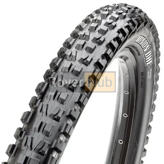 Покришка Maxxis MINION DHR II 20X2.30 TPI-60 Foldable /DUAL