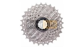 Касета Sunshine 11-28T, 11-ск, срібляста