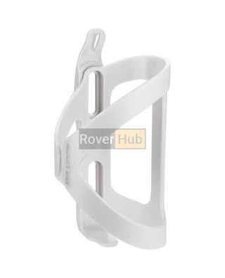 Фляготримач Zefal Wiiz (1700W), пластмасовий, для низьких рам, білий