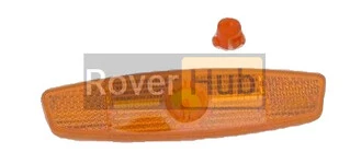 Катафот X17 на колесо оранжевый 50шт. (81393289)