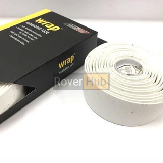 Обмотка керма Velo VLT-001WH EVA Cork біла