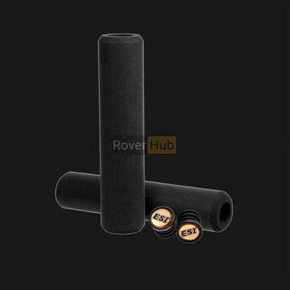 Гріпси ESI Chunky Black (чорні)