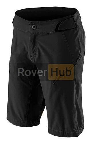 Жіночі Велошорти TLD Lilium Short Shell [Black] Розмір M (32)