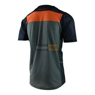 Джерсі TLD Skyline Air S/S Jersey, [BREAKS MARINE], Розмір M