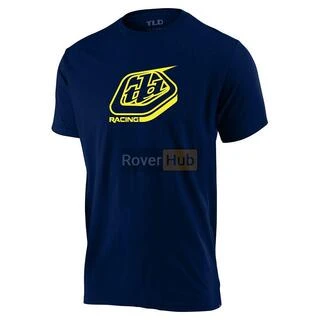 Футболка TLD Racing Shield Tee [NAVY] S