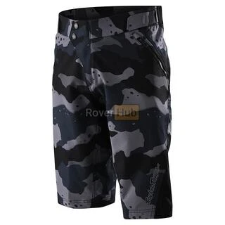Велошорти TLD Ruckus Short  [CAMO GRAY] Розмір S (30)