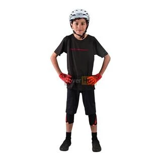 Дитячі Велошорти TLD Skyline Short [Black] Розмір Y26