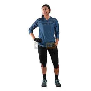 Велошорти TLD WOMENS M (32)ISCHIEF SHORT SHELL [ BLACK ] M (32)