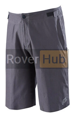 Велошорти TLD DRIFT SHORT SHELL [DARK CHARCOAL] M (32)