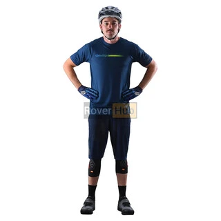 Джерсі TLD SKYLINE AIR SS JERSEY [CHANNEL DARK SLATE BLUE] M