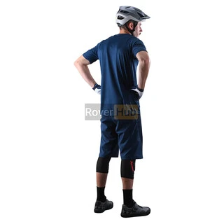 Джерсі TLD SKYLINE AIR SS JERSEY [CHANNEL DARK SLATE BLUE] L