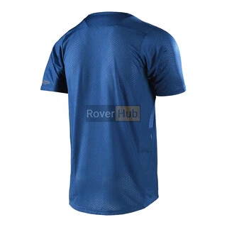 Джерсі TLD SKYLINE AIR SS JERSEY [CHANNEL DARK SLATE BLUE] L