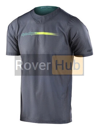 Джерсі TLD SKYLINE AIR SS JERSEY [CHANNEL GRAY] M