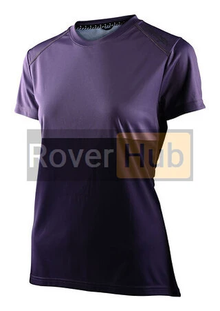 Джерсі TLD WMNS LILIUM SS JERSEY [BLOCK ORCHID/PURPLE] M