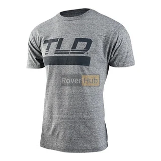 Футболка TLD Speed Logo Short Sleeve Tee [ASH Heather] S