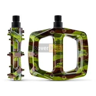 Педалі DMR V6 (Green camo)