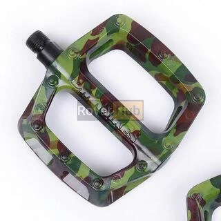 Педалі DMR V6 (Green camo)