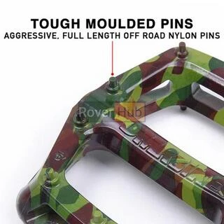 Педалі DMR V6 (Green camo)