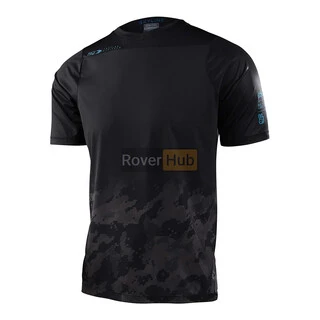 Джерсі TLD SKYLINE SS JERSEY Fader [DIGI BLk] XL