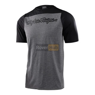 Джерсі TLD SKYLINE SS JERSEY SIGNATURE HEATHER [Grey/BLACK] SM
