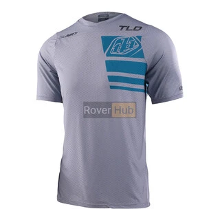 Джерсі TLD SKYLINE AIR SS JERSEY Stacks [Mist] LG