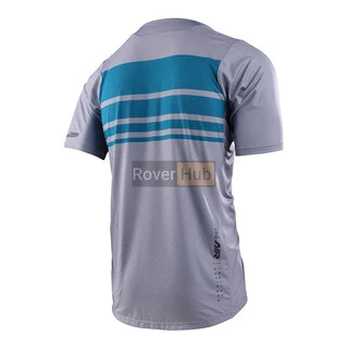 Джерсі TLD SKYLINE AIR SS JERSEY Stacks [Mist] LG