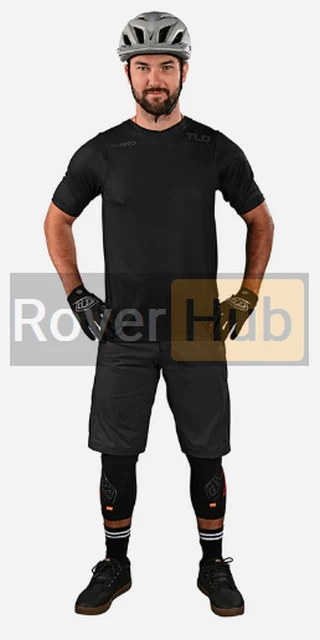 Джерсі TLD SKYLINE AIR SS JERSEY Mono [BLk] XL