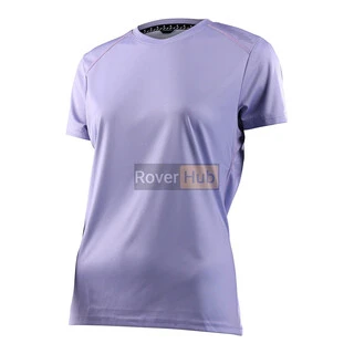 Джерсі TLD WMNS LILIUM SS JERSEY [Lilac] XS