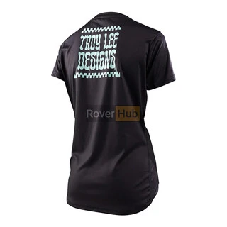 Джерсі TLD WMNS LILIUM SS JERSEY; Micayla Gatto [BLk] SM