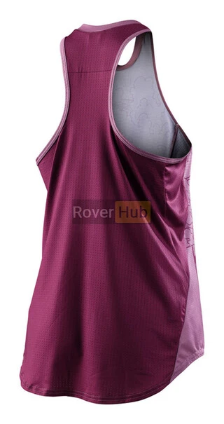 Майка TLD WMNS LUXE TANK Micayla Gatto [Rosewood] SM