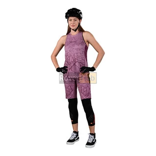 Майка TLD WMNS LUXE TANK Micayla Gatto [Rosewood] MD