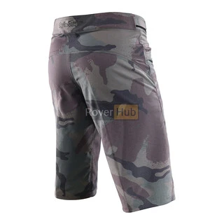 Велошорти TLD FLOWLINE SHORT SHELL Camo [Woodland] 34