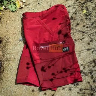 Велошорти TLD Ruckus Cargo Short Mono [BLk] 34