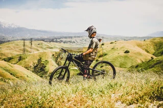 Велошорти TLD Ruckus Cargo Short Mono [BLk] 34