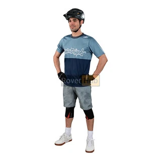 Джерсі TLD FLOWLINE SS JERSEY Scripter [Windward] SM