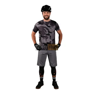 Джерсі TLD FLOWLINE SS JERSEY Cams [Carbon] XL