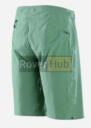 Велошорти TLD DRIFT SHORT SHELL [GLASS GREEN] 32