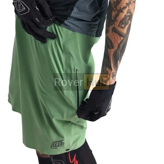 Велошорти TLD DRIFT SHORT SHELL [GLASS GREEN] 32