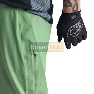 Велошорти TLD DRIFT SHORT SHELL [GLASS GREEN] 32