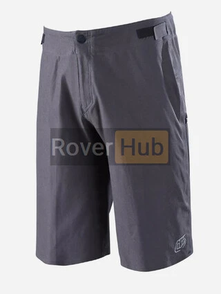 Велошорти TLD DRIFT SHORT SHELL; [DARK CHARCOAL] 38