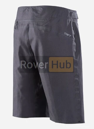 Велошорти TLD DRIFT SHORT SHELL; [DARK CHARCOAL] 38