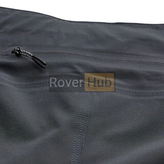 Велошорти TLD DRIFT SHORT SHELL; [DARK CHARCOAL] 38