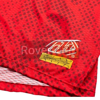 Джерсі TLD SKYLINE AIR SS JERSEY SRAM ROOST [FIERY RED] SM