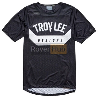 Джерсі TLD SKYLINE AIR SS JERSEY AIRCORE [BLACK] MD