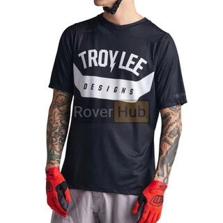 Джерсі TLD SKYLINE AIR SS JERSEY AIRCORE [BLACK] MD