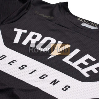 Джерсі TLD SKYLINE AIR SS JERSEY AIRCORE [BLACK] XL