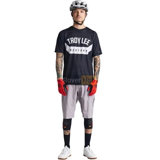 Джерсі TLD SKYLINE AIR SS JERSEY AIRCORE [BLACK] XL